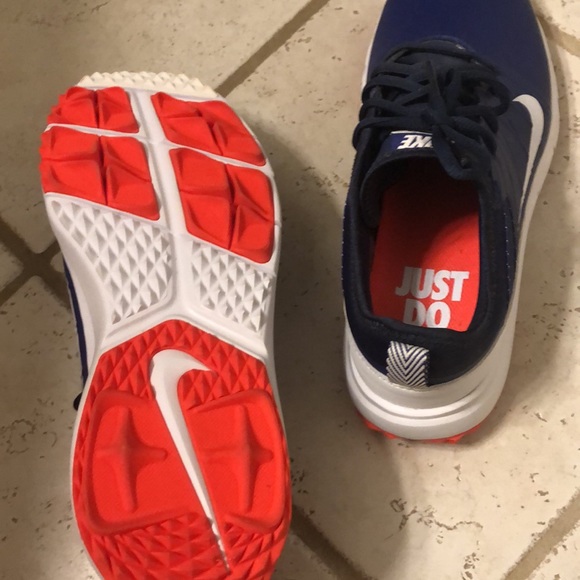 NWOT Nike FI Impact 2 Golf Shoes - Picture 5 of 6